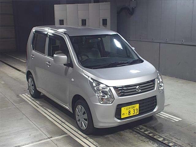 60165 Suzuki Wagon r MH34S 2013 г. (JU Gifu)